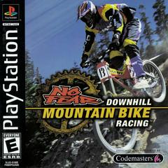 No Fear Downhill Mountain Bike Racing - Playstation - Destination Retro