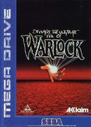 Warlock - PAL Sega Mega Drive - Destination Retro