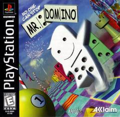 No One Can Stop Mr. Domino - Playstation - Destination Retro