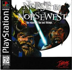 Norse by Norsewest The Return of The Lost Vikings - Playstation - Destination Retro