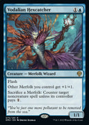 Vodalian Hexcatcher [Dominaria United] - Destination Retro