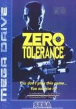 Zero Tolerance - PAL Sega Mega Drive - Destination Retro