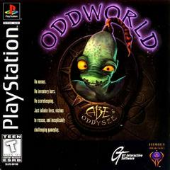 Oddworld Abe's Oddysee - Playstation - Destination Retro