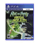 Rick and Morty Virtual Rick-ality - Playstation 4 - Destination Retro