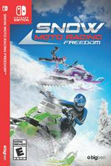 Snow Moto Racing Freedom - Nintendo Switch - Destination Retro