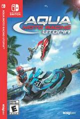 Aqua Moto Racing Utopia - Nintendo Switch - Destination Retro