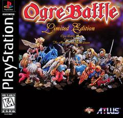 Ogre Battle - Playstation - Destination Retro