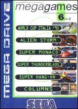 Six Pack - PAL Sega Mega Drive - Destination Retro