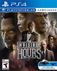 Invisible Hours - Playstation 4 - Destination Retro