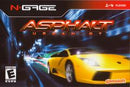 Asphalt Urban GT - N-Gage - Destination Retro