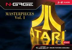 Atari Masterpieces Vol. 1 - N-Gage - Destination Retro