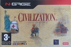 Civilization - N-Gage - Destination Retro