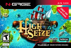 High Seize - N-Gage - Destination Retro