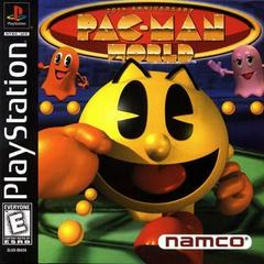 Pac-Man World - Playstation - Destination Retro