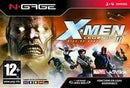 X-men Legends II - N-Gage - Destination Retro