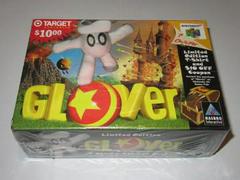 Glover [T-Shirt Edition] - Nintendo 64 - Destination Retro