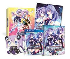 Hyperdimension Neptunia Re;Birth 3: V Generation Limited Edition - Playstation Vita - Destination Retro