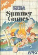 Summer Games - Sega Master System - Destination Retro