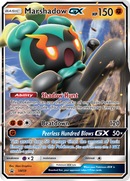 Marshadow GX (SM59) [Sun & Moon: Black Star Promos] - Destination Retro