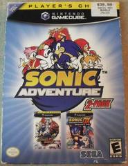 Sonic Adventure 2 Pack - Gamecube - Destination Retro