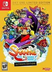 Shantae Half-Genie Hero Ultimate Edition [Day One] - Nintendo Switch - Destination Retro