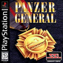 Panzer General - Playstation - Destination Retro