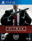 Hitman: Definitive Edition - Playstation 4 - Destination Retro