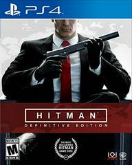 Hitman: Definitive Edition - Playstation 4 - Destination Retro