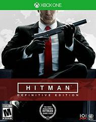 Hitman: Definitive Edition - Xbox One - Destination Retro