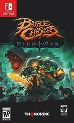 Battle Chasers Nightwar - Nintendo Switch - Destination Retro