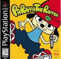PaRappa the Rapper - Playstation - Destination Retro
