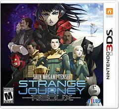 Shin Megami Tensei: Strange Journey Redux - Nintendo 3DS - Destination Retro