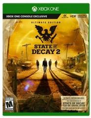 State of Decay 2 Ultimate Edition - Xbox One - Destination Retro