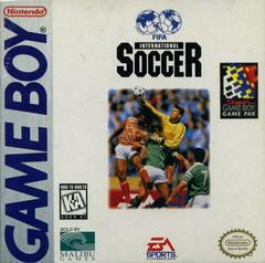 FIFA International Soccer - GameBoy - Destination Retro