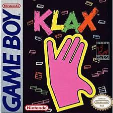 Klax - GameBoy - Destination Retro