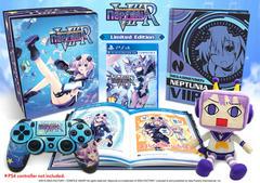 Megadimension Neptunia VIIR Limited Edition - Playstation 4 - Destination Retro