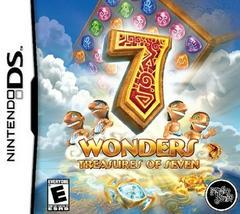 7 Wonders Treasures of Seven - Nintendo DS - Destination Retro