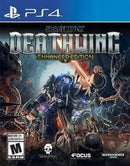 Space Hulk Deathwing Enhanced Edition - Playstation 4 - Destination Retro