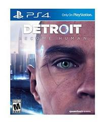 Detroit Become Human - Playstation 4 - Destination Retro
