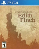What Remains of Edith Finch - Playstation 4 - Destination Retro