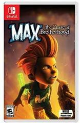 Max: The Curse of Brotherhood - Nintendo Switch - Destination Retro