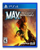 Max: The Curse of Brotherhood - Playstation 4 - Destination Retro
