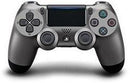 Playstation 4 Dualshock 4 Steel Black Controller - Playstation 4 - Destination Retro
