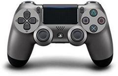 Playstation 4 Dualshock 4 Steel Black Controller - Playstation 4 - Destination Retro