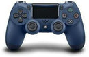 Playstation 4 Dualshock 4 Midnight Blue Controller - Playstation 4 - Destination Retro