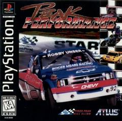 Peak Performance - Playstation - Destination Retro