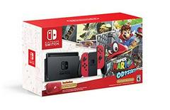 Nintendo Switch 32GB Super Mario Odyssey Edition - Nintendo Switch - Destination Retro