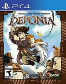 Deponia - Playstation 4 - Destination Retro