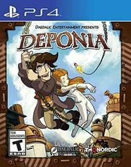 Deponia - Playstation 4 - Destination Retro