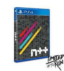 N++ - Playstation 4 - Destination Retro
